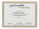 CompTIA A+ Certificate thumb