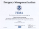 FEMA IS-120 Certificate thumb