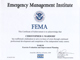 FEMA IS-130 Certificate thumb