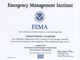 FEMA IS-197 Certificate thumb