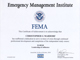 FEMA IS-240 Certificate thumb