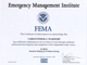 FEMA IS-241 Certificate thumb