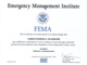 FEMA IS-242 Certificate thumb