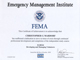 FEMA IS-244 Certificate thumb