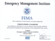 FEMA IS-250 Certificate thumb