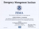 FEMA IS-253 Certificate thumb