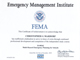 FEMA IS-362 Certificate Thumb
