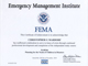 FEMA IS-366 Certificate Thumb