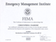 FEMA IS-403 Certificate Thumb
