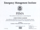 FEMA IS-546 Certificate Thumb