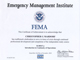 FEMA IS-547 Certificate Thumb