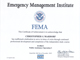 FEMA IS-631 Certificate Thumb