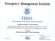 FEMA IS-650 Certificate thumb