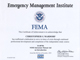 FEMA IS-706 Certificate Thumb
