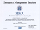 FEMA IS-775 Certificate Thumb