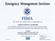 FEMA IS-810 Certificate Thumb