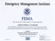 FEMA IS-811 Certificate Thumb