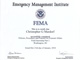 FEMA E750 certificate thumb