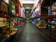 Thumbnail of stored food at the Food Bank of New Jersey