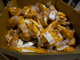 Thumbnail of a bin of bread at the Food Bank of New Jersey