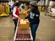 Thumbnail of volunteers at Food Bank of New Jersey