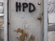 HDP spray painted sign thumbnail